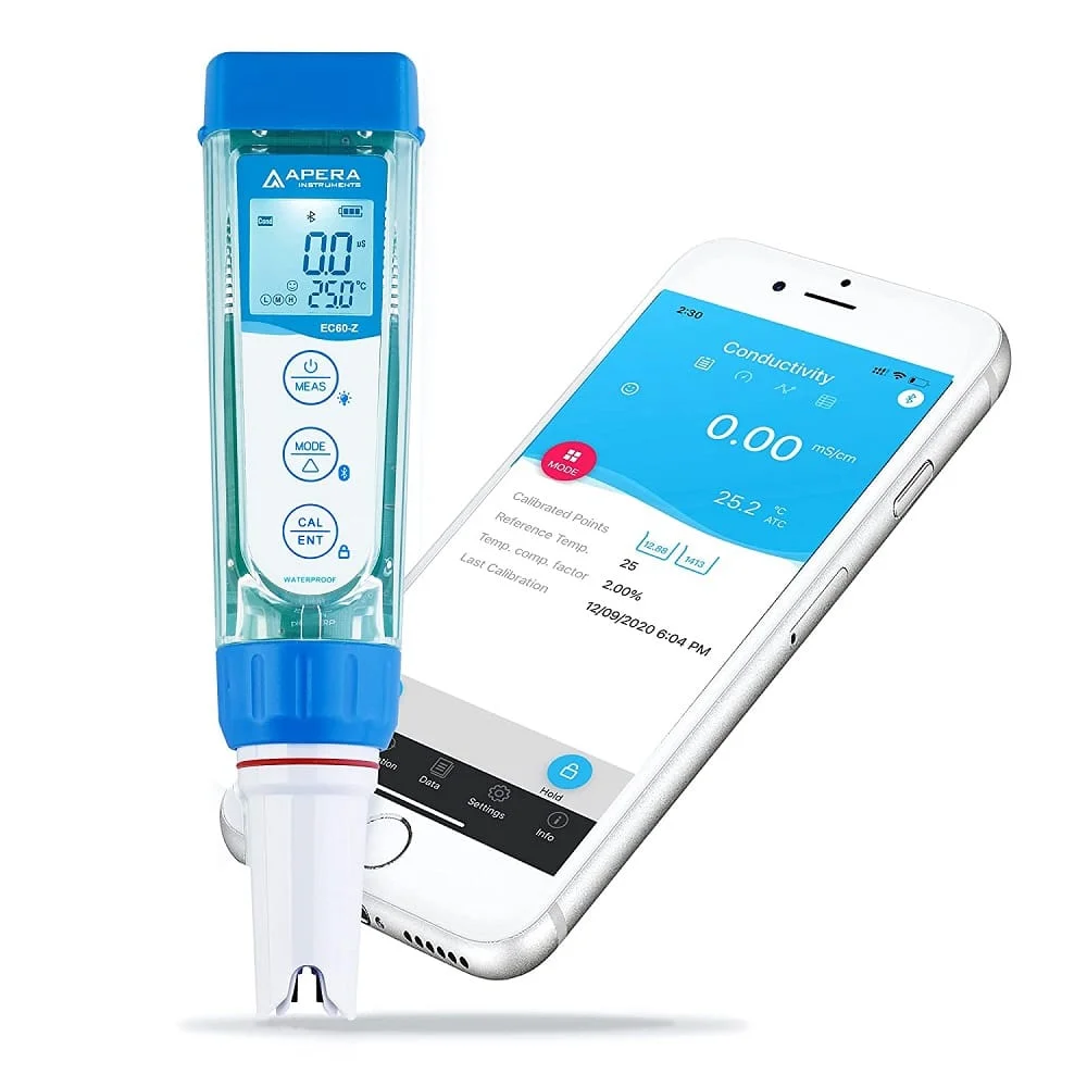EC60-Z Smart Conductivity Meter